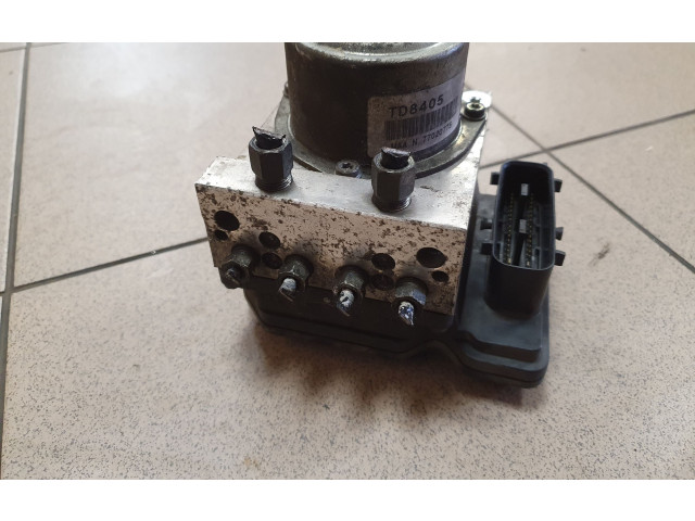 Блок АБС 47660JG80A Nissan X-Trail T31 2007 - 2014 года