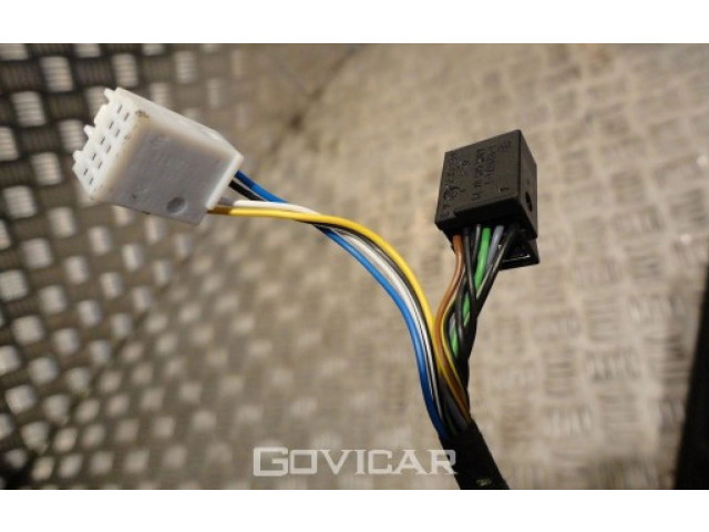 Zpětné zrcátko Mercedes-Benz GLE (W166 - C292) 2017