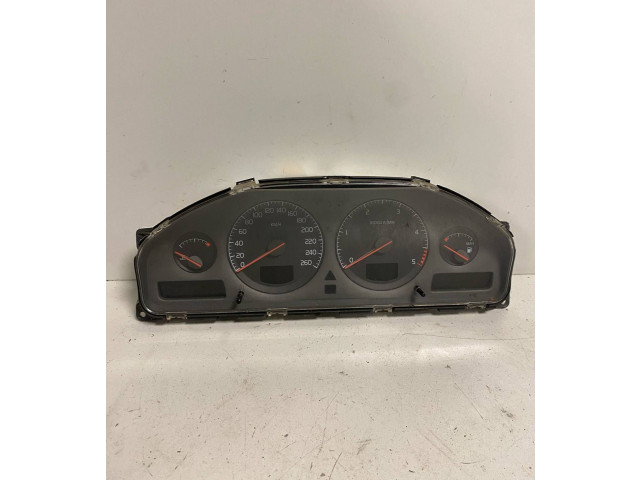 Панель приборов 8637996, 9459821 Volvo S80