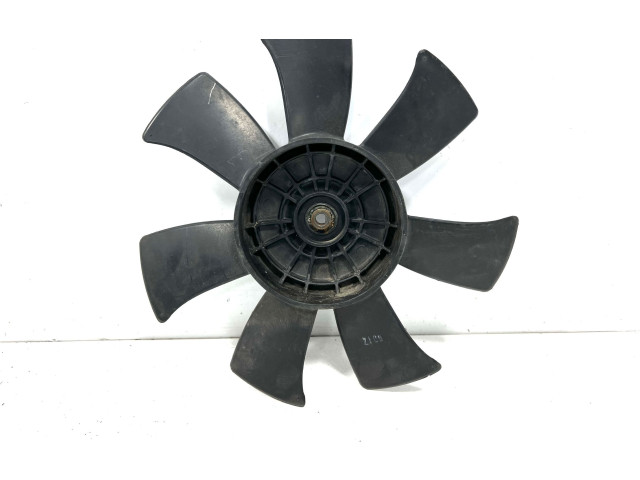 Крыльчатка вентилятора