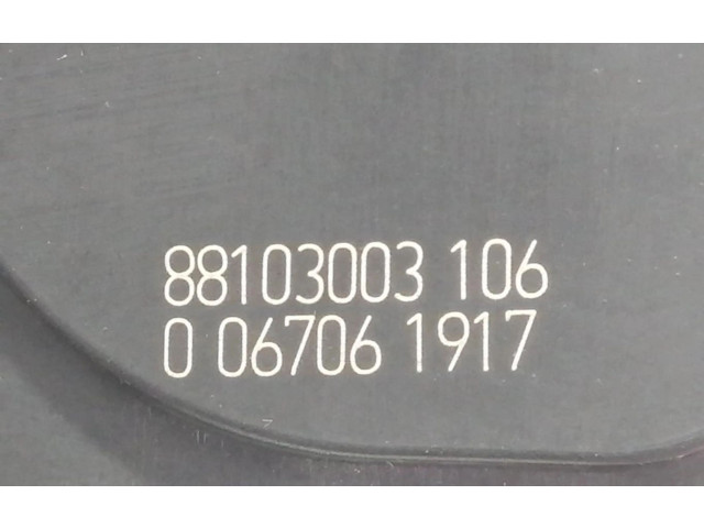 Переключатель дворников 88103003106 Renault Clio III