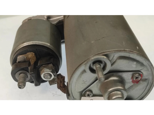 Стартер 0001108153, 0001108107 Volvo S80