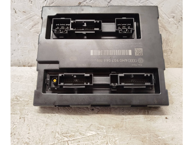 Блок комфорта 4H0907064BN Audi A7 S7 4G