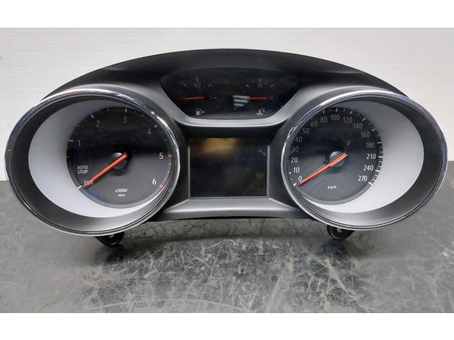 Přístrojová deska Opel Astra K 2020 39207948, 600775881