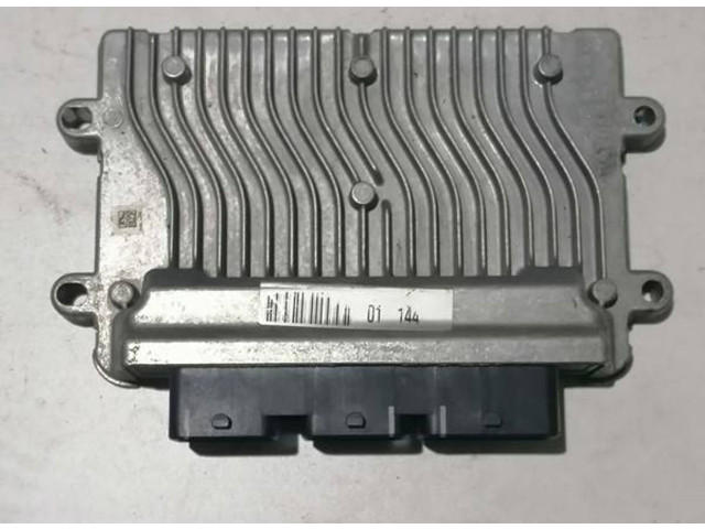 Řídící jednotka 9661717780, 9655883280 Peugeot 1007 2005