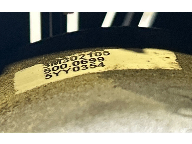 Электрический вентилятор радиаторов 5000699, 3M302105 Volvo S60