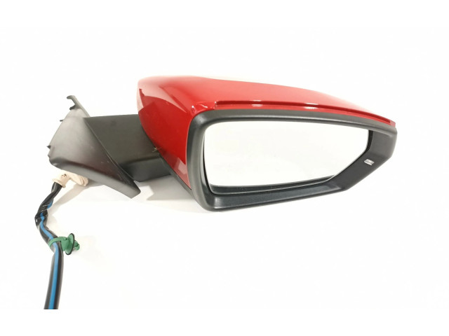 Turbodmychadlo Зеркало (управляемое электричеством) 82B857410 Audi A1 DLAC