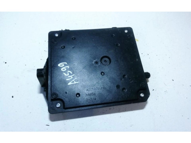 Блок комфорта 284b17882r, A2C53284891 Renault Scenic III - Grand scenic III