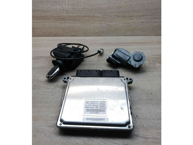 Рулевая рейка  Комплект зажигания a6461501634, a2115452308   Mercedes-Benz E W211 2002 - 2009 года