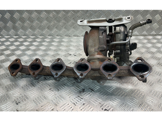 Turbodmychadlo Турбина 7794259 BMW 5 E60 E61