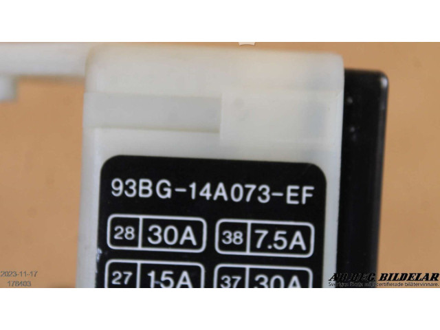 Pojistková skříňka 93BG14A073EF Ford Mondeo MK 1996