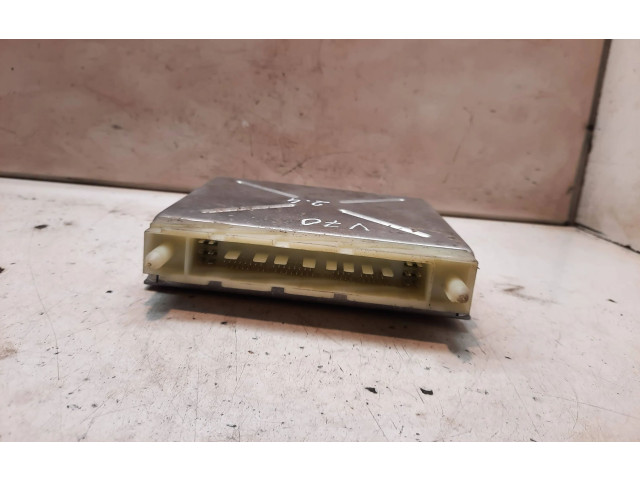 Блок управления двигателя 1T0101C00, T04513199   Volvo V70