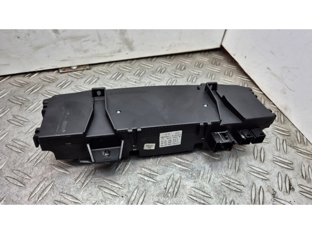 Блок управления климат-контролем A2219055200, A2219052800 Mercedes-Benz S W221