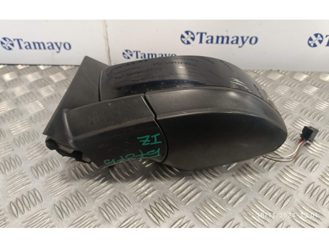 Зеркало электрическое Volkswagen Caddy 2015 - 2020 года