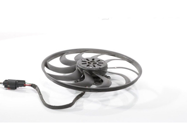 Комплект вентиляторов     1674058480, 9836490780    Citroen C5 Aircross 