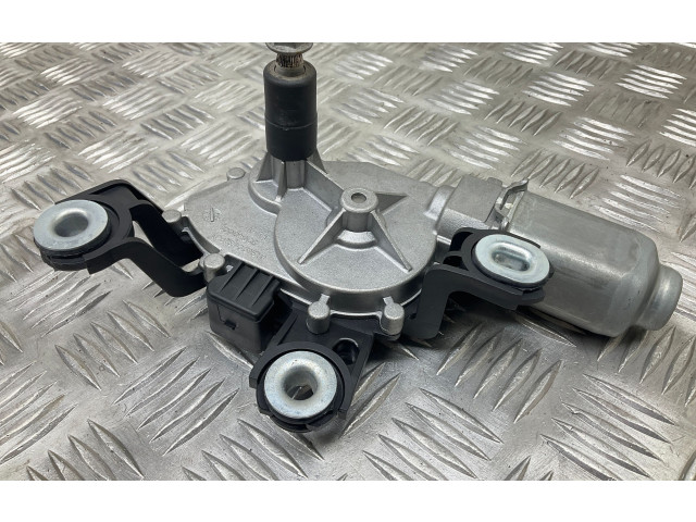 Моторчик заднего дворника 8U0955711A Audi Q3 8U