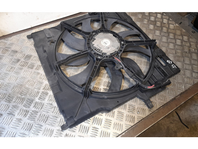 Вентилятор радиатора 8508177 BMW X5 E70 3.5