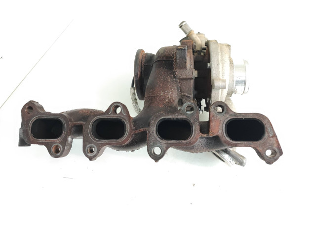 Turbodmychadlo Турбина 04L253014M, 8737671   Volkswagen Transporter - Caravelle T6   CXHA