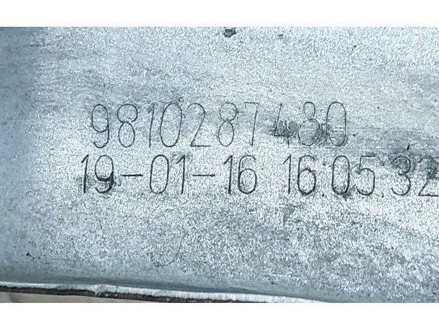 Передний комплект электрического механизма для подъема окна