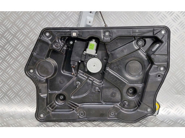Pojistková skříňka Электрический механизм для подъема окна без двигателя 80750JY40A   Renault Koleos I 2008