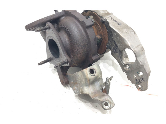 Турбина Jaguar XJ X351