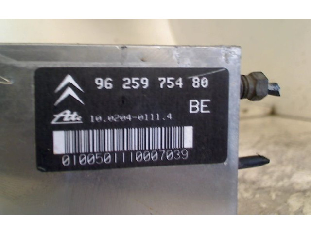 Блок АБС    Citroen  Xantia   -  года