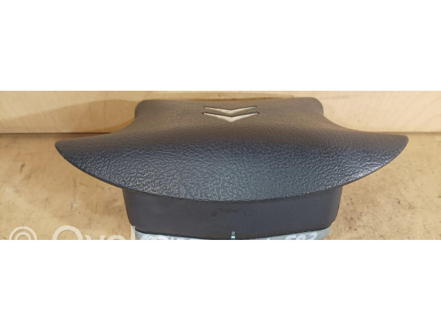 Подушка безопасности водителя 14001063YR01, CA10161YR Citroen C8