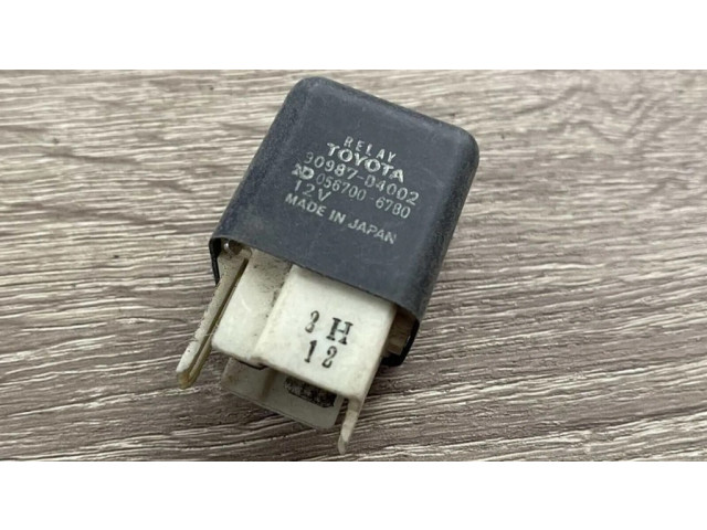 Другое реле