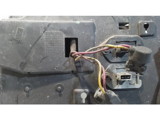 Вентилятор радиатора Citroen Xsara Picasso 2.0