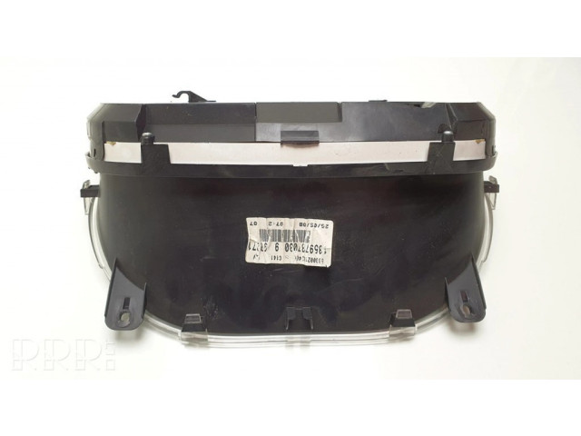 Панель приборов 1359737080 Citroen Nemo