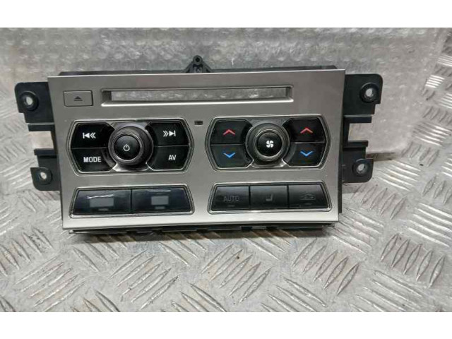 Блок управления климат-контролем CX2318C858CD, SUCIOPINTURA   Jaguar XF