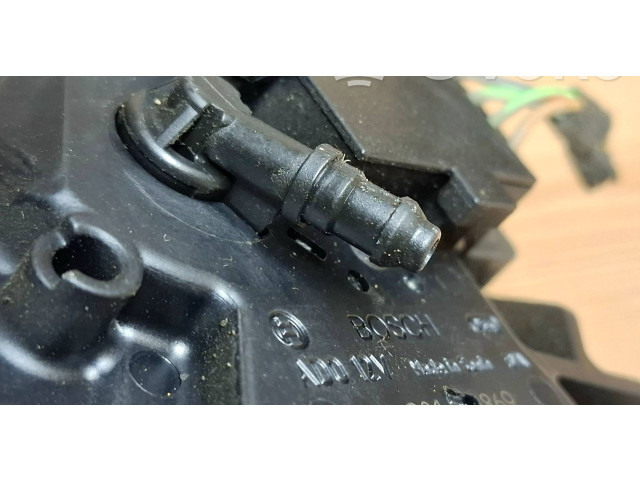 Моторчик заднего дворника 1T0955711D, 0390201869 Volkswagen Caddy