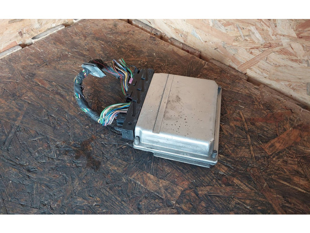 Блок управления двигателя 09470429B, 0281001276 Volvo V70