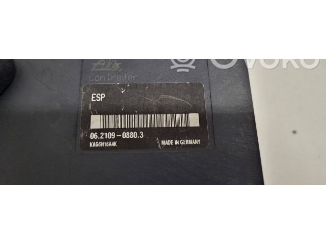 Блок АБС 47660EB60A, 06210908803 Nissan Pathfinder R51 2005 - 2012 года