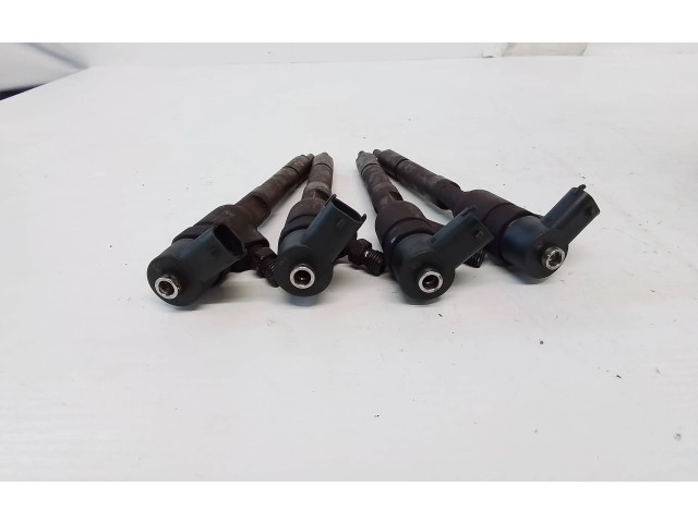 Комплект форсунок 0445110351    Opel Combo D   