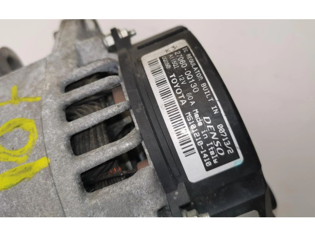 Генератор 270600Q130   Peugeot 107      