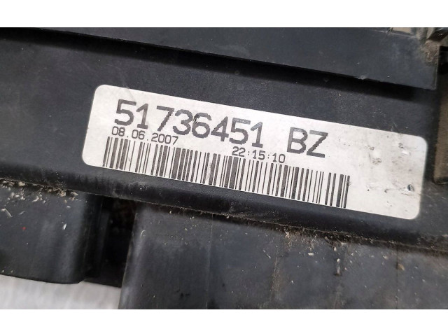 Блок предохранителей  51736451BZ   Fiat Grande Punto    
