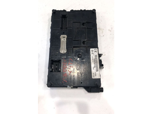 Блок комфорта Renault Clio II