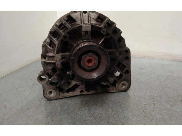 Генератор 03D903025J   Skoda Fabia Mk2 (5J)  