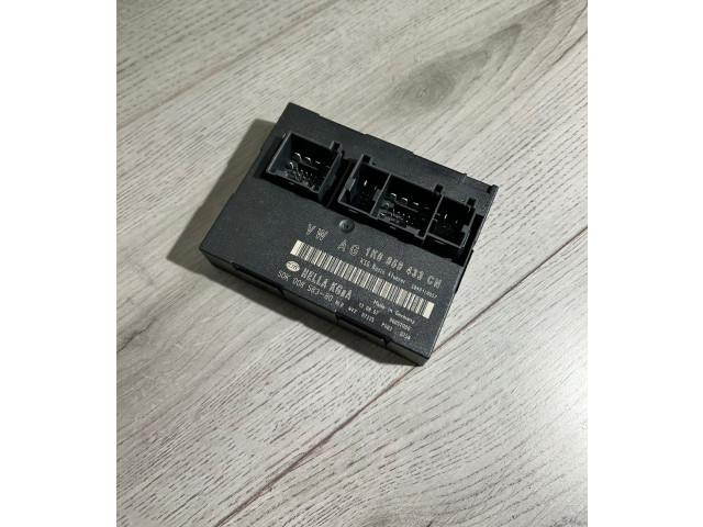 Блок комфорта 1K0959433CN, 5DK00858380 Skoda Octavia Mk2 (1Z)