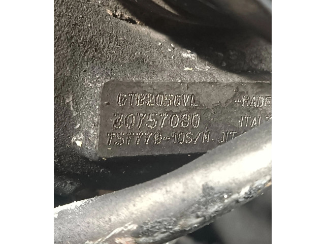  Турбина Volvo XC90  30757080, 151779105         