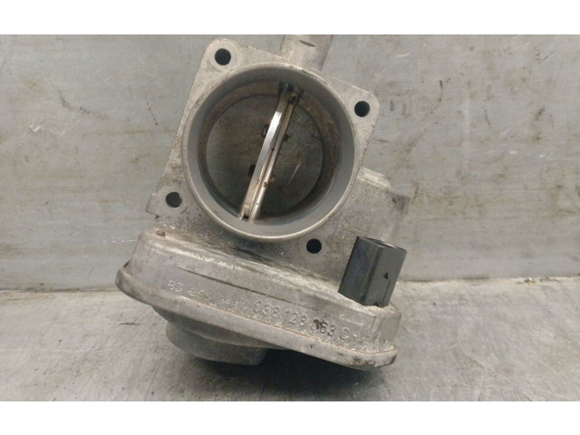 Дроссель 038128063C, 038128063J   Seat Inca (6k)   