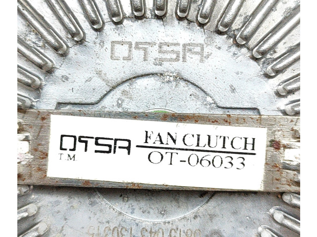 Диффузор OT06033   Land Rover Range Rover P38A    