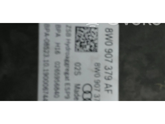 Блок АБС 8W0614517AJ, 8W0907379AF Audi A5 2016 - года