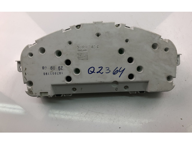 Панель приборов 31254775   Volvo V50       