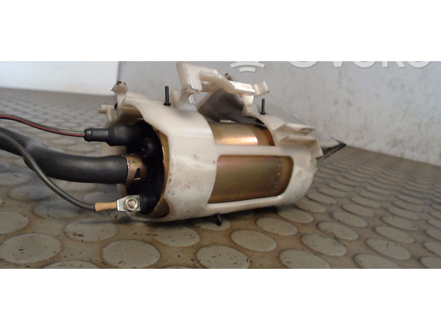 Vstřikovací čerpadlo NICHTZUTREFFEND   Nissan Micra     