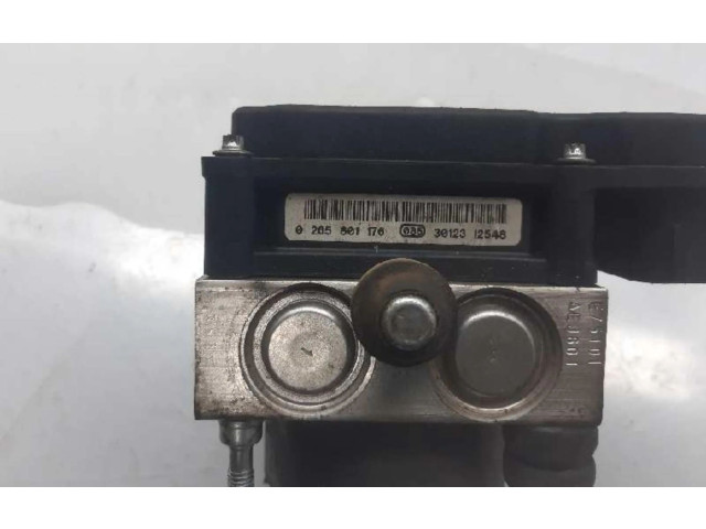 Pojistková skříňka Блок ABS 0265801176   Fiat Punto (199) 2013