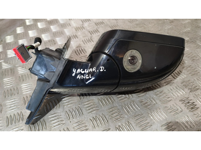 Зеркало электрическое правое Jaguar E-Pace 2017- года