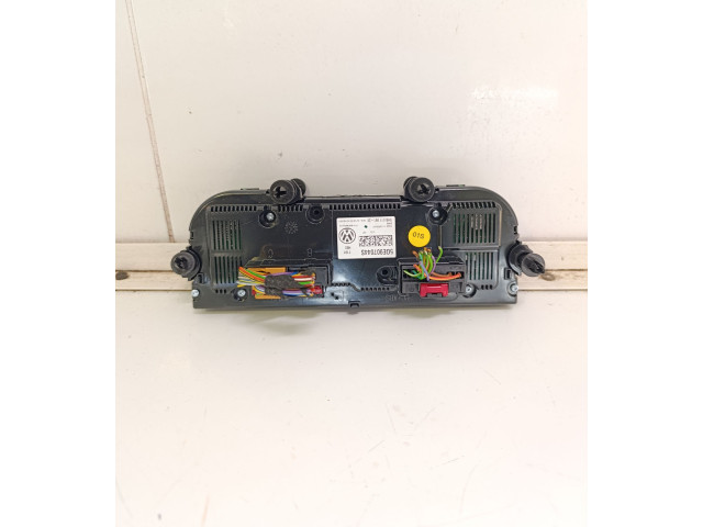 Блок управления климат-контролем 5GE907044S, 5HB01198120   Volkswagen Golf VII