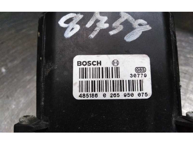 Блок АБС 0265225165, 0265950075   Citroen  C8   -  года
